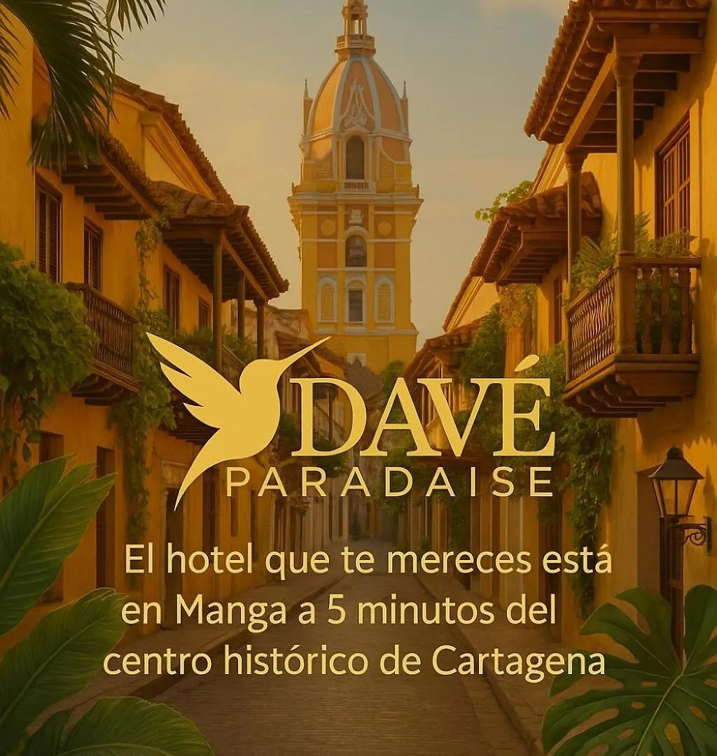 Dave Paradise 2 Cartagena